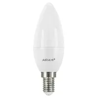 Bilde av AIRAM Lampe Opal E14 LED 4,9W 4000K 500 lumen Belysning,LED-pærer