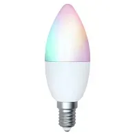 Bilde av AIRAM Smart LED-pære E27 4,5W 2700K-6500K Belysning,Lyspærer,Airam smart home,LED-pærer,Lyskilder