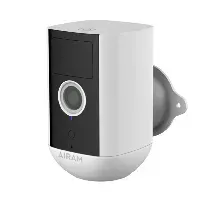 Bilde av AIRAM SmartHome WiFi Overvåkningskamera 1080p for bruk utendørs Belysning,Airam smart home
