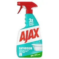 Bilde av AJAX Ajax Bathroom Spray 750 ml Andre rengjøringsprodukter,Rengjøringsmiddel,Rengjøringsmiddel