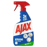 Bilde av AJAX Ajax Extra Hygiene Spray 750 ml Andre rengjøringsprodukter,Rengjøringsmiddel,Rengjøringsmiddel