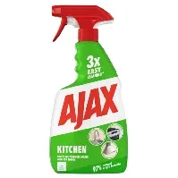 Bilde av AJAX Ajax Kitchen &amp; Grease Spray 750 ml Andre rengjøringsprodukter,Rengjøringsmiddel,Rengjøringsmiddel,Kj