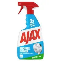 Bilde av AJAX Ajax Shower Power Spray 750 ml Andre rengjøringsprodukter,Rengjøringsmiddel,Rengjøringsmiddel