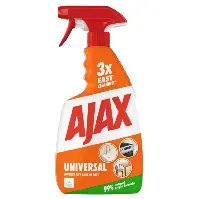 Bilde av AJAX Ajax Universal Spray 750 ml Andre rengjøringsprodukter,Rengjøringsmiddel,Rengjøringsmiddel