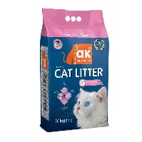 Bilde av AK - Cat litter with scent 10 kg - (54999) - Kjæledyr og utstyr