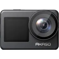 Bilde av AKASO kamera Akaso Brave 7 sportskamera Foto og video - Videokamera - Action videokamera