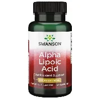 Bilde av ALA Alpha Lipoic Acid 600 mg - 60 kapsler Nyheter