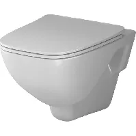 Bilde av AM.PM X-Joy vegghengt toalett, uten skyllekant, hvit Baderom > Toalettet