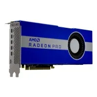 Bilde av AMD Radeon Pro W5700 - Grafikkort - Radeon Pro W5700 - 8 GB GDDR6 - PCIe 4.0 x16 - USB-C, 5 x Mini DisplayPort PC-Komponenter - Skjermkort & Tilbehør - AMD