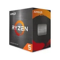 Bilde av AMD Ryzen 5 5600 - 3,5 GHz - 6 kjerne - 12 tråder - 32 MB cache - Socket AM4 - Box PC-Komponenter - Prosessorer - AMD CPU