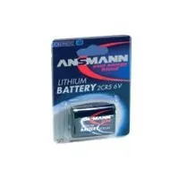 Bilde av ANSMANN 2 CR 5 - Kamerabatteri 2CR5 - Li Foto og video - Foto- og videotilbehør - Batteri og ladere