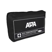 Bilde av APA 21090 Forbindingsstaske (B x H x T) 25.5 x 7 x 14.5 cm DIN 13164 02-2022 1 stk Bilpleie & Bilutstyr - Sikkerhet for Bilen - Ulykkeshjelp