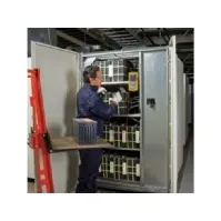 Bilde av APC Assembly Service - Installering (for 1 Li-ion Battery Cabinet with (2) Battery Modules) - 8x5 - for P/N: LIBSESMG13UL, LIBSESMG16UL, LIBSESMG17UL, LIBSMG95OUL1PH, LIBSMG95SUL, LIBSMG95SUL1PH PC tilbehør - Servicepakker