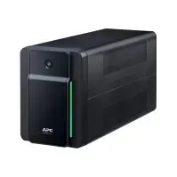 Bilde av APC Back-UPS BX Series BX1200MI-GR - UPS - AC 230 V - 650 Watt - 1200 VA - 9 At - utgangskontakter: 4 PC & Nettbrett - UPS