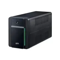 Bilde av APC Back-UPS BX Series BX1600MI-GR - UPS - AC 230 V - 900 Watt - 1600 VA - 7 At - utgangskontakter: 4 PC & Nettbrett - UPS