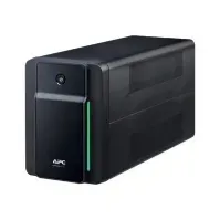 Bilde av APC Back-UPS BX Series BX1600MI - UPS - AC 230 V - 900 Watt - 1600 VA - 7 At - utgangskontakter: 6 PC & Nettbrett - UPS