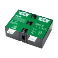 Bilde av APC Replacement Battery Cartridge #124 - UPS-batteri - 1 x batteri - blysyre - for P/N: BR1500G-RS, BX1500M, BX1500M-LM60, SMC1000-2UC, SMC1000-2UTW, SMC1000I-2UC PC & Nettbrett - UPS - Erstatningsbatterier