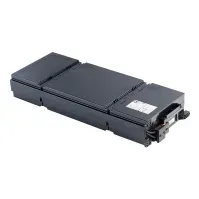 Bilde av APC Replacement Battery Cartridge #152 - UPS-batteri - blysyre - svart - for P/N: SRT1500XLI, SRT3000RMXLT-NC, SRT3000XLA, SRT3000XLA-TW, SRT3000XLAUS, SRT3000XLTW PC & Nettbrett - UPS - Erstatningsbatterier