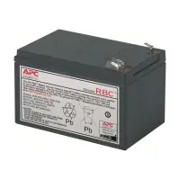 Bilde av APC Replacement Battery Cartridge #4 - UPS-batteri - 1 x batteri - blysyre - svart - for P/N: BE 700 YIN, BE750BB-CN, BE800-IND, BK650I, BP500JPNP, BP650SX107, SC620X565, SU620I PC & Nettbrett - UPS - Erstatningsbatterier