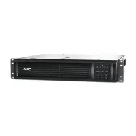 Bilde av APC Smart-UPS 750 LCD - UPS (kan monteres i rack) - AC 230 V - 500 watt - 750 VA - RS-232, USB - utgangskontakter: 4 - 2U - svart - for P/N: AR4018SPX432, AR4024SP, AR4024SPX429, AR4024SPX431, AR4024SPX432, NBWL0356A PC & Nettbrett - UPS - UPS nettverk og