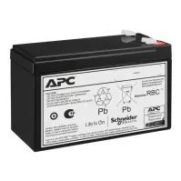 Bilde av APC - UPS-batteri - VRLA - 1 x batteri - blysyre - 7 Ah - 0U PC & Nettbrett - UPS - Erstatningsbatterier
