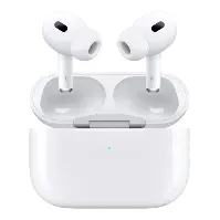 Bilde av APPLE Apple AirPods Pro 2nd Gen MagSafe USB-C In-ear øretelefon,Trådløse hodetelefoner,Elektronikk,Sport og tre