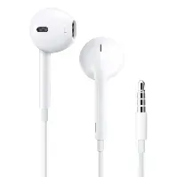 Bilde av APPLE Apple Earpods with 3,5mm Headphone Plug In-ear øretelefon,Elektronikk