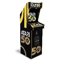 Bilde av ARCADE 1 Up - Atari 50th Annivesary Deluxe Arcade Machine - 50 Games in 1 - Videospill og konsoller