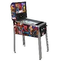 Bilde av ARCADE 1 Up Marvel Virtual Pinball Machine - Videospill og konsoller