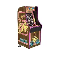 Bilde av ARCADE 1 Up Ms. Pac-Man 40th Anniversary Arcade Machine - Videospill og konsoller