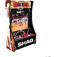 Bilde av ARCADE 1 Up - NBA Jam Partycade Machine - Videospill og konsoller