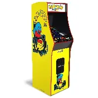Bilde av ARCADE 1 Up - Pac-Man Deluxe Arcade Machine - Videospill og konsoller