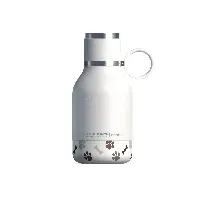 Bilde av ASOBU - Stainless Steel Bowl Bottle - white - (84259103974) - Kjæledyr og utstyr