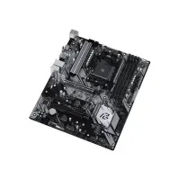 Bilde av ASRock B550 Phantom Gaming 4 - Hovedkort - ATX - Socket AM4 - AMD B550 Chipset - USB 3.2 Gen 1 - Gigabit LAN - innbygd grafikk (CPU kreves) - HD-lyd (8-kanalers) PC-Komponenter - Hovedkort - AMD hovedkort