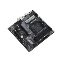 Bilde av ASRock B550M Phantom Gaming 4 - Hovedkort - mikro ATX - Socket AM4 - AMD B550 Chipset - USB 3.2 Gen 1 - Gigabit LAN - innbygd grafikk (CPU kreves) - HD-lyd (8-kanalers) PC-Komponenter - Hovedkort - AMD hovedkort