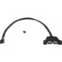 Bilde av ASRock Deskmini 2x USB 2.0 Cable PC tilbehør - Kabler og adaptere - Datakabler