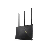 Bilde av ASUS 4G-AX56 - Trådløs ruter - WWAN - 4-portssvitsj - GigE - Wi-Fi 6 - Dobbeltbånd service ikke inkludert PC tilbehør - Nettverk - Trådløse rutere og AP
