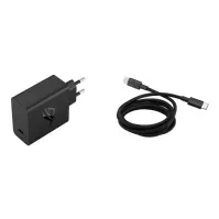 Bilde av ASUS - Batterilader - 65 watt - PD 3.0, Quick Charge 5.0 - på kabel: USB-C Elektrisitet og belysning - Batterier - Batteriladere