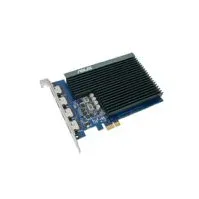 Bilde av ASUS GT730-4H-SL-2GD5 - Grafikkort - GF GT 730 - 2 GB GDDR5 - PCIe 2.0 - DVI, HDMI, VGA - blæserløs PC-Komponenter - Skjermkort & Tilbehør - NVIDIA