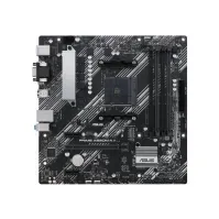 Bilde av ASUS PRIME A520M-A II/CSM - Hovedkort - mikro ATX - Socket AM4 - AMD A520 Chipset - USB 3.2 Gen 1 - Gigabit LAN - innbygd grafikk (CPU kreves) - HD-lyd (8-kanalers) PC-Komponenter - Hovedkort - AMD hovedkort