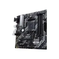 Bilde av ASUS PRIME B450M-A II - Hovedkort - mikro ATX - Socket AM4 - AMD B450 Chipset - USB 3.2 Gen 1, USB 3.2 Gen 2 - Gigabit LAN - innbygd grafikk (CPU kreves) - HD-lyd (8-kanalers) PC-Komponenter - Hovedkort - AMD hovedkort
