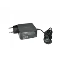 Bilde av ASUS - Strømadapter - AC 100-240 V - 65 watt - Den europeiske union - svart - for X555LB X555LF X555LI X555LJ X555UF X555YI X756UB X756UJ X756UQ PC tilbehør - Ladere og batterier - Bærbar strømforsyning