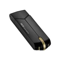 Bilde av ASUS USB-AX56 - Nettverksadapter - USB - 802.11ax (Wi-Fi 6) PC tilbehør - Nettverk - Nettverkskort