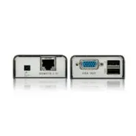 Bilde av ATEN CE 100 Local and Remote Units - KVM-utvider - USB - opp til 100 m PC tilbehør - KVM og brytere - Switcher