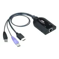 Bilde av ATEN KA7188 - KVM / lyd / USB-utvider - HDMI - USB PC tilbehør - KVM og brytere - Tilbehør