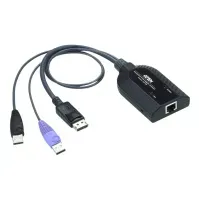 Bilde av ATEN KA7189 - KVM / lyd / USB-utvider - DisplayPort - USB PC tilbehør - KVM og brytere - Tilbehør