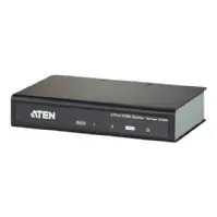 Bilde av ATEN VanCryst VS182A - Video/lyd-splitter - 2 x HDMI - stasjonær - for ATEN VP2730 PC tilbehør - KVM og brytere - Switcher