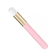 Bilde av ATL AG125F Eyelash cleaning brush pink Sminke - Sminketilbehør - Sminkebørster