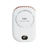 Bilde av ATL Fan Portable Mini Fan (AK254C) Rørlegger artikler - Oppvarming - Varmeapparater