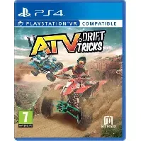 Bilde av ATV Drift&Tricks (VR) - Videospill og konsoller